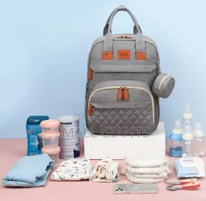 New Baby Sleeping Diaper Bag
