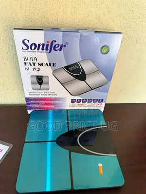 Sonifer Digital Body Weighing Scale