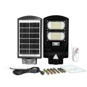 100w Solar Street Lights Hati