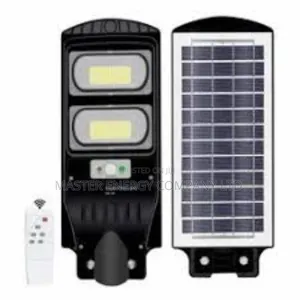 100watts Solar Street Lights Tofa