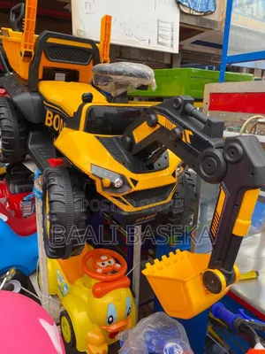 Kid Toy Car(Tractor)