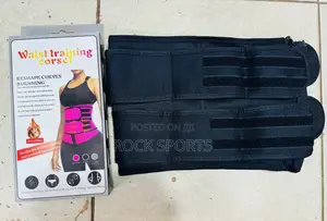 Waist Belt for Tummy Trimmer
