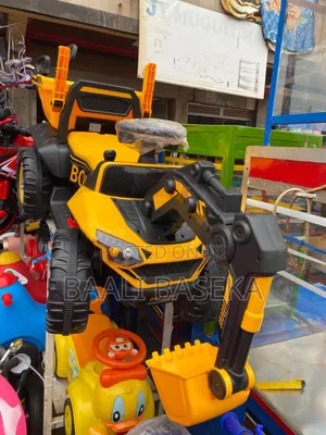 Kid Toy Car(Tractor)
