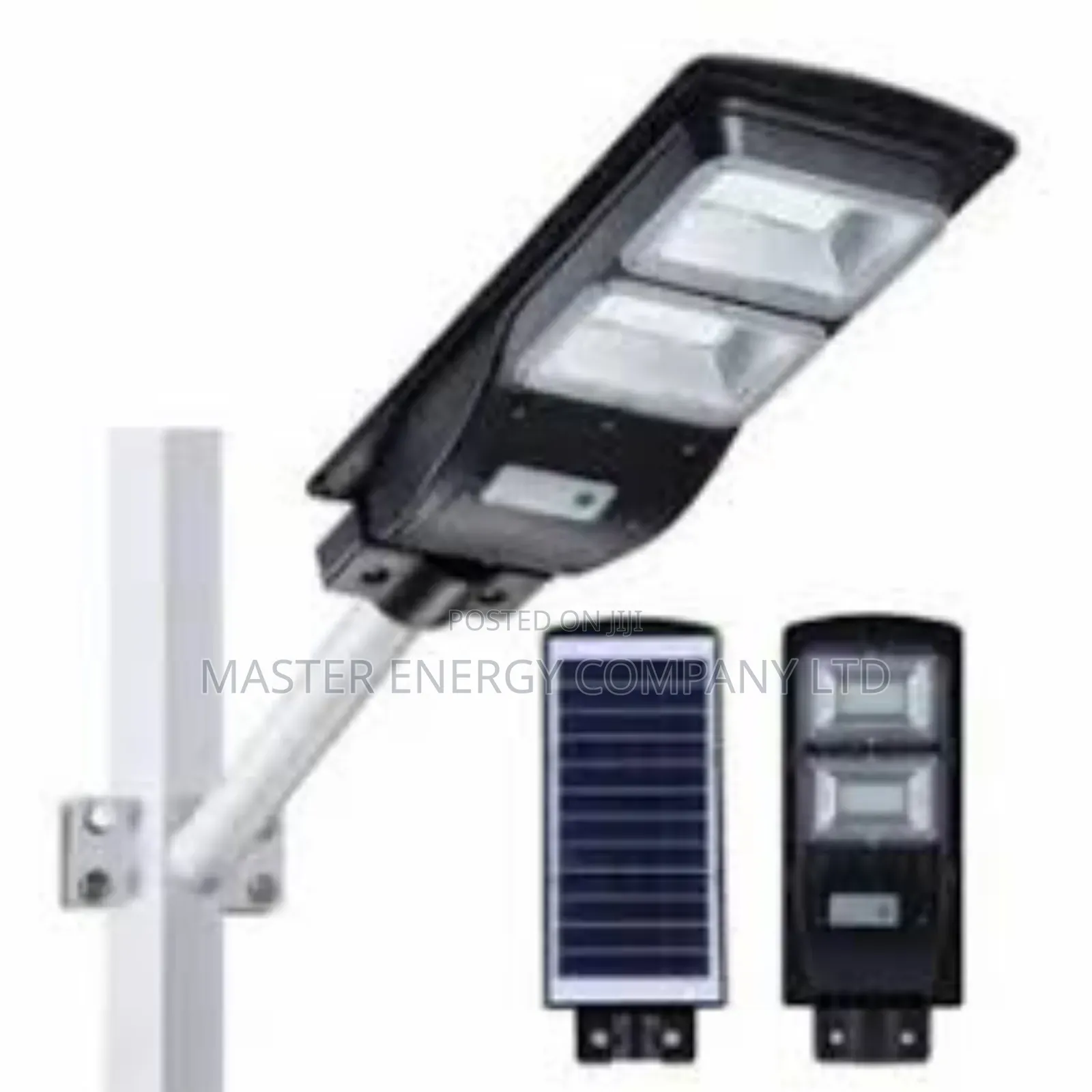 100watts Solar Street Light Suca