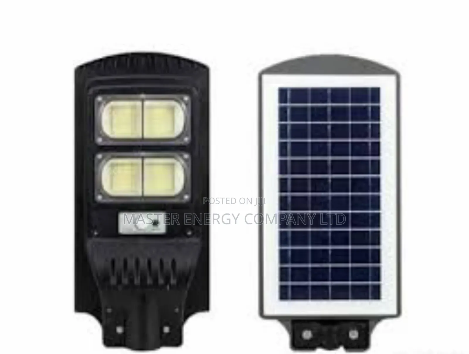 100w Solar Street Lights Weru