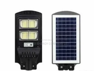100w Solar Street Lights Weru