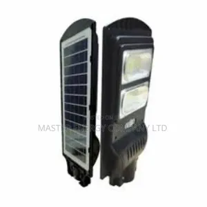 100w Solar Street Lights Heavy
