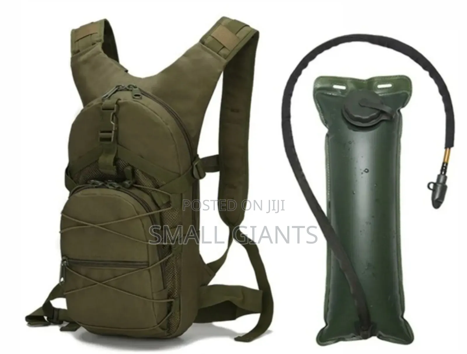 Outdoor Tactical Hydration Backpack