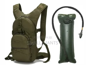 Outdoor Tactical Hydration Backpack