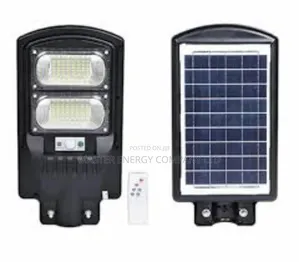 100w Solar Street Lights Meebs