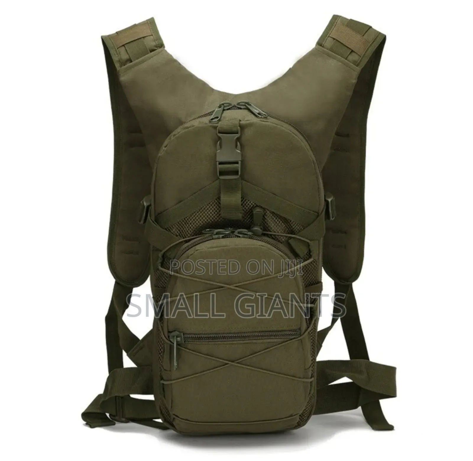 Outdoor Tactical Hydration Backpack