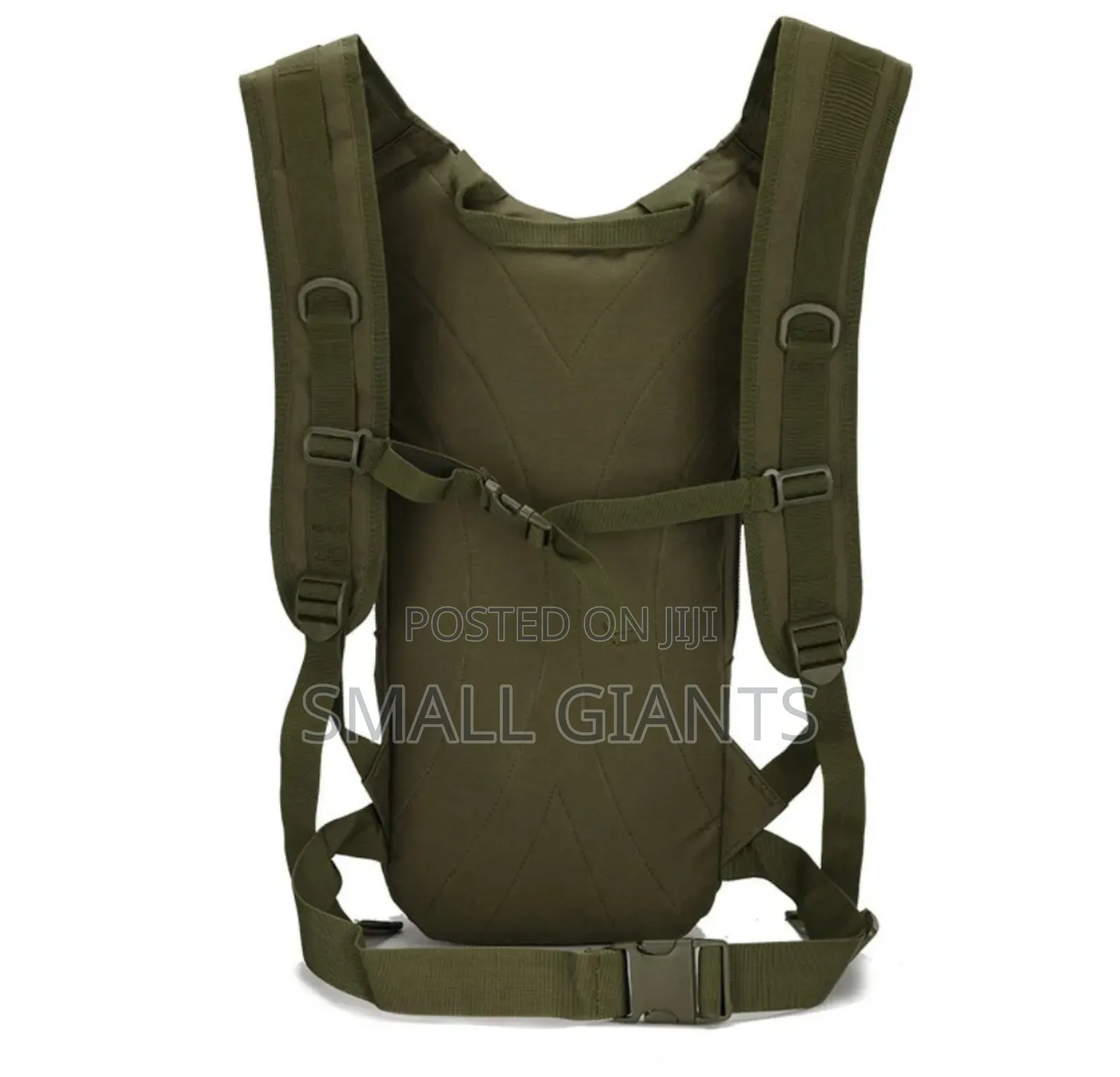 Outdoor Tactical Hydration Backpack