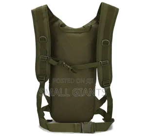 Outdoor Tactical Hydration Backpack