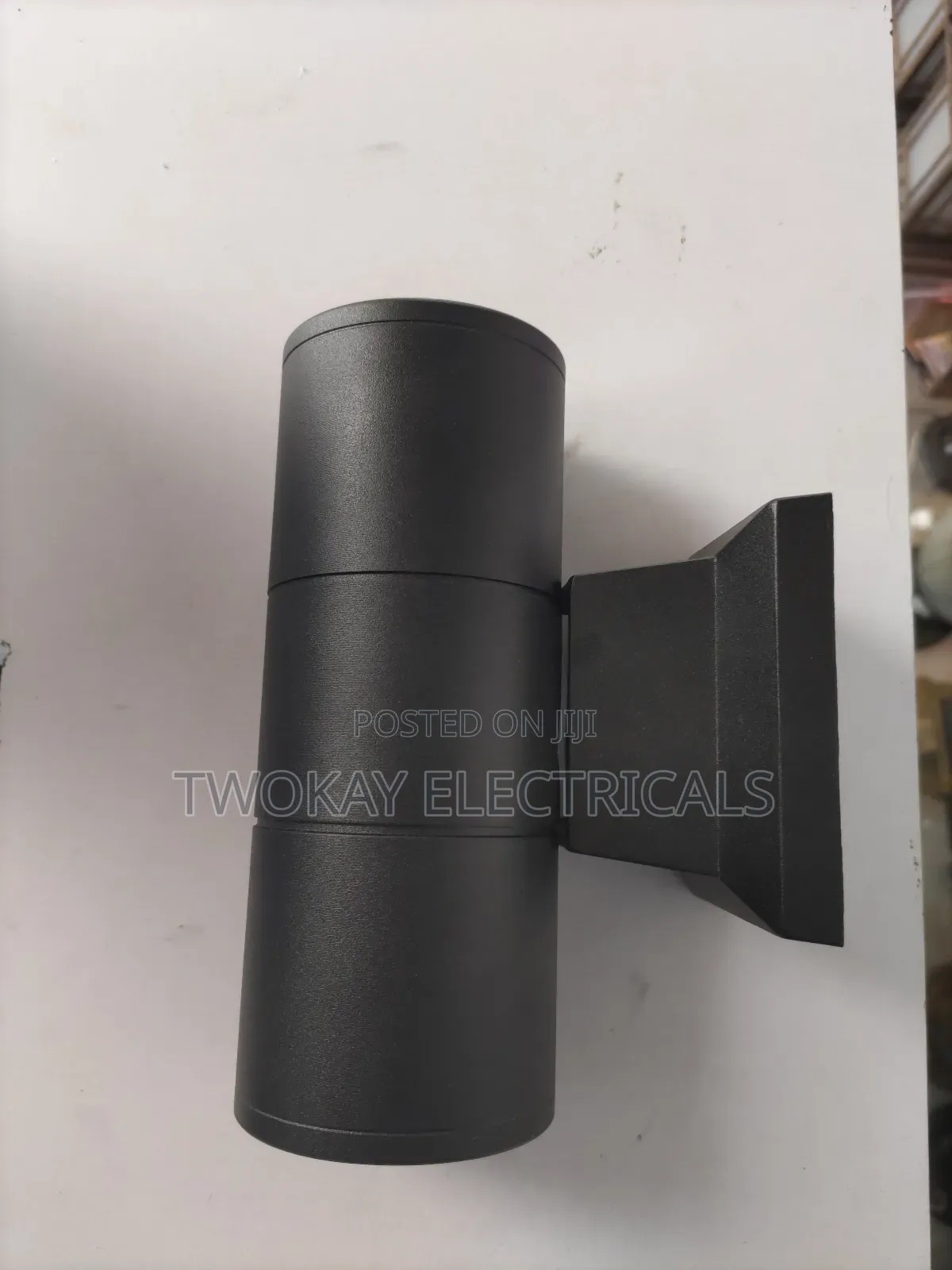 Small Up and Down Outdoor Wall Lights