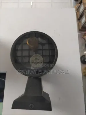Small Up and Down Outdoor Wall Lights