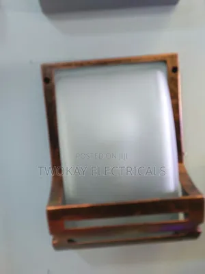 Glass Bulk Head Wall Security Light