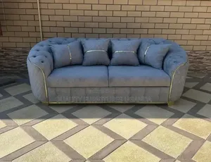 3 Sitter Chesterfield Couch