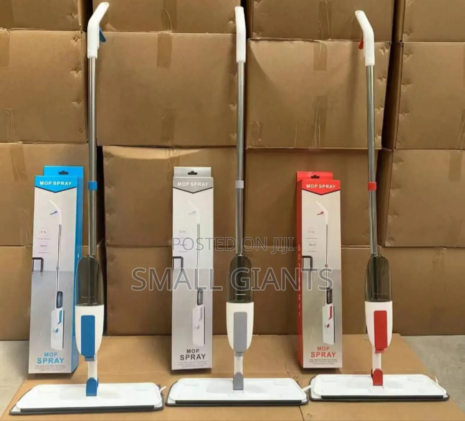 Popular Spray Floor Mop