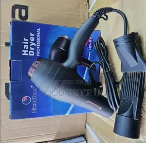 Simbaland Hair Dryer