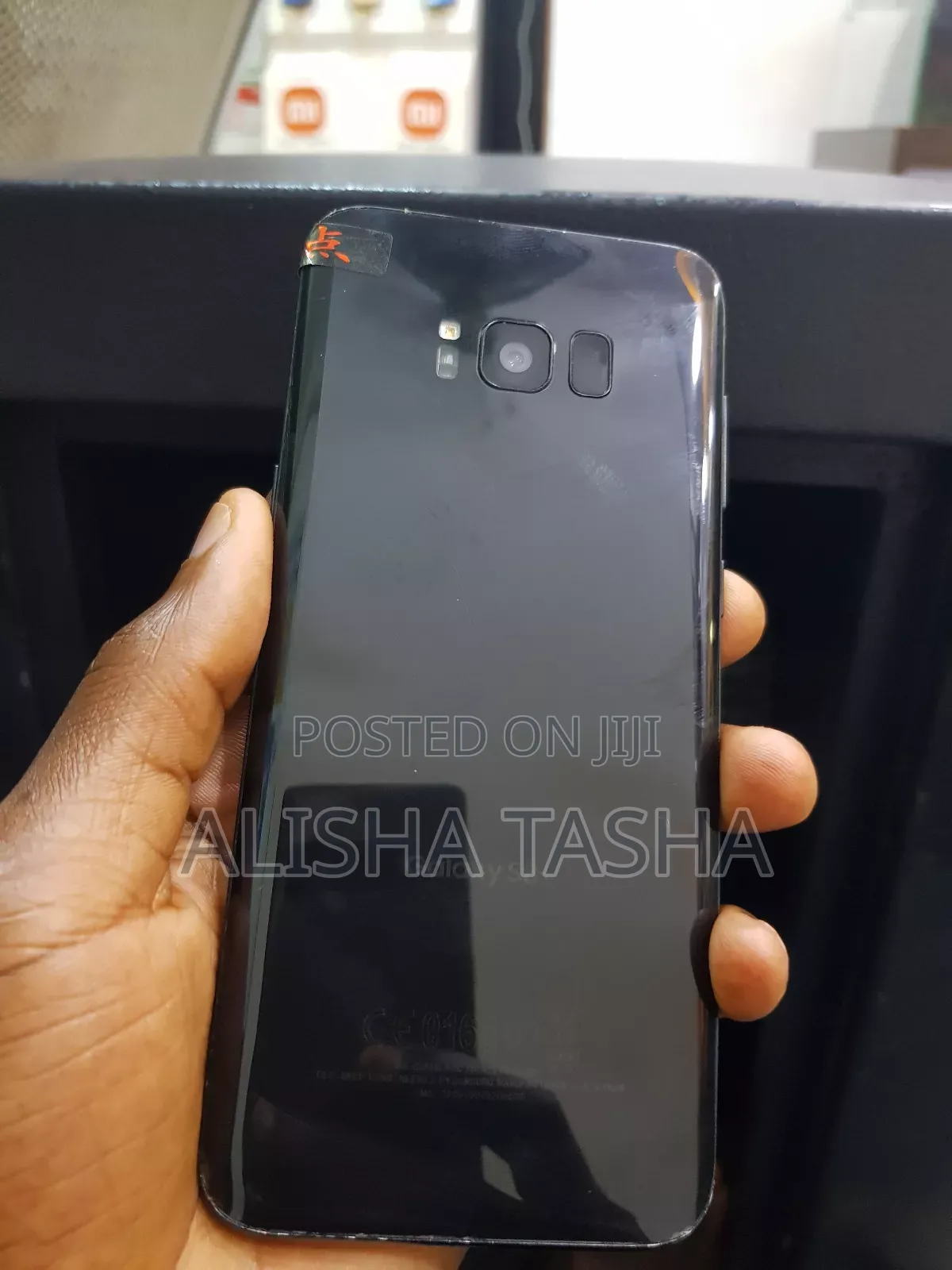 New Samsung Galaxy S8 Plus 64 GB Black