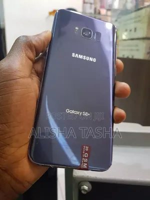 New Samsung Galaxy S8 Plus 64 GB Blue