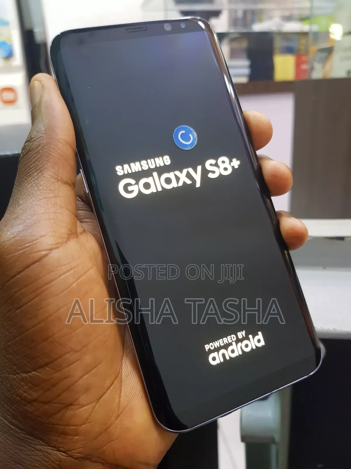 New Samsung Galaxy S8 Plus 64 GB Bronze