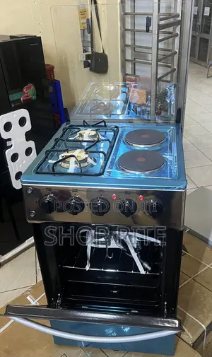 Saachi 2 by 2 Gas and Electric Cooker Gas Oven