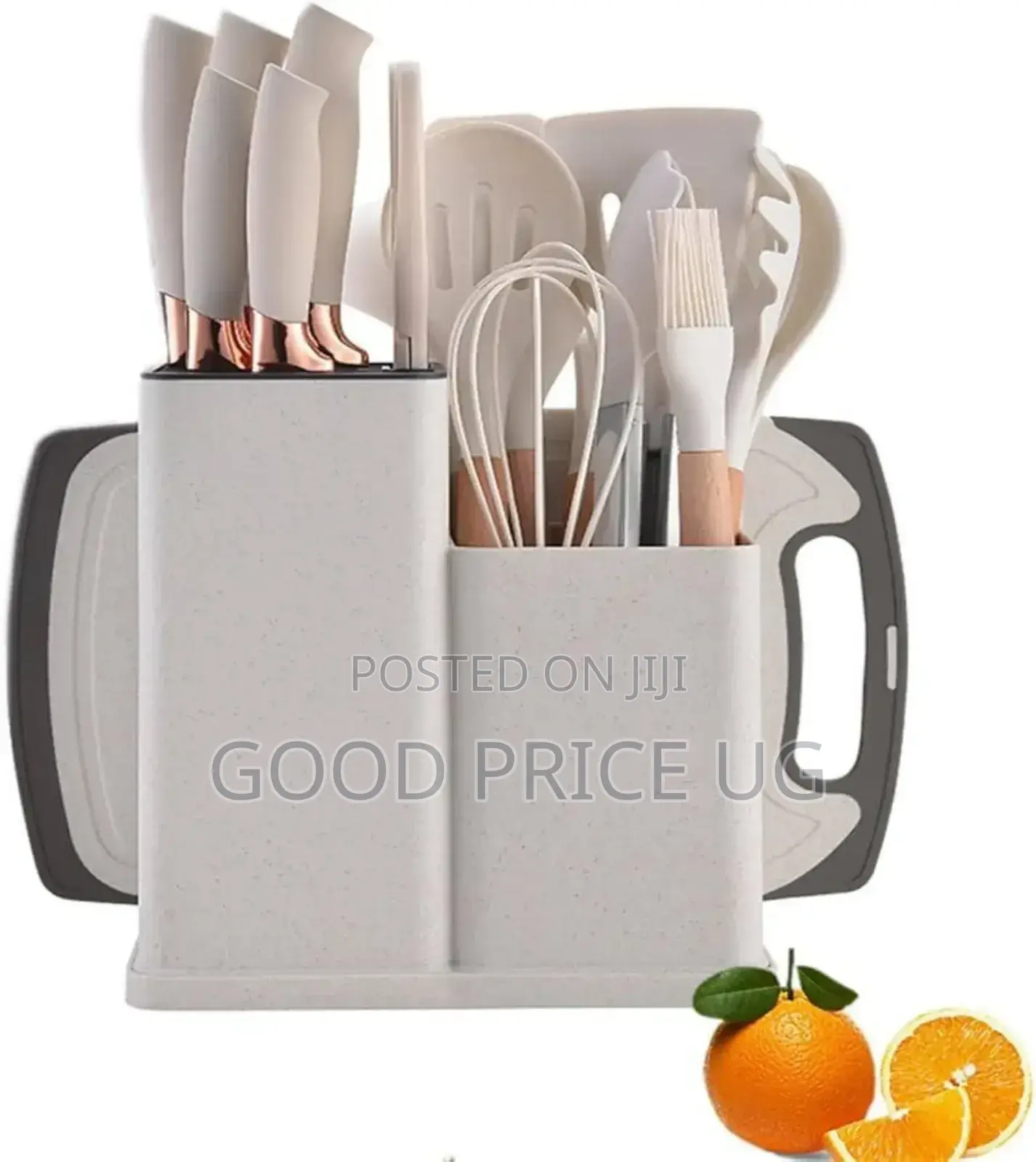 Silicone Kitchen Cooking Set.