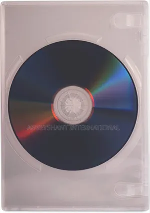 Cd Covers 14mm Clear DVD Single Case