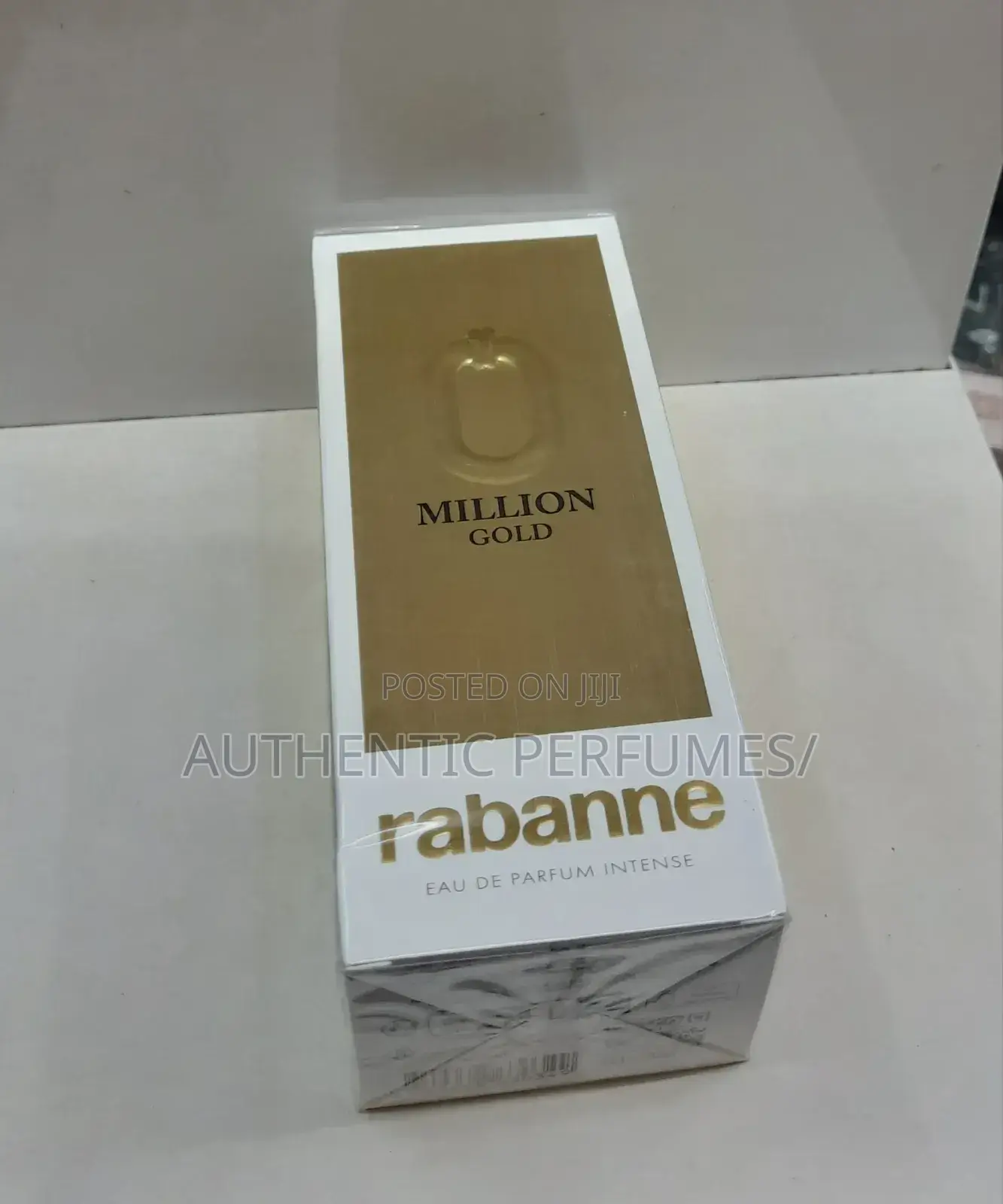 Million Gold Intense for Men