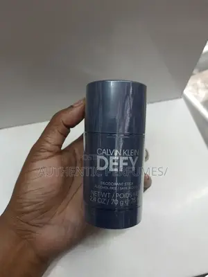 Calvin Klein DEFY Deodorant Stick