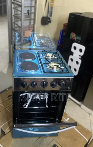 Saachi Original Electric 2gas 2electric Cookers and Oven