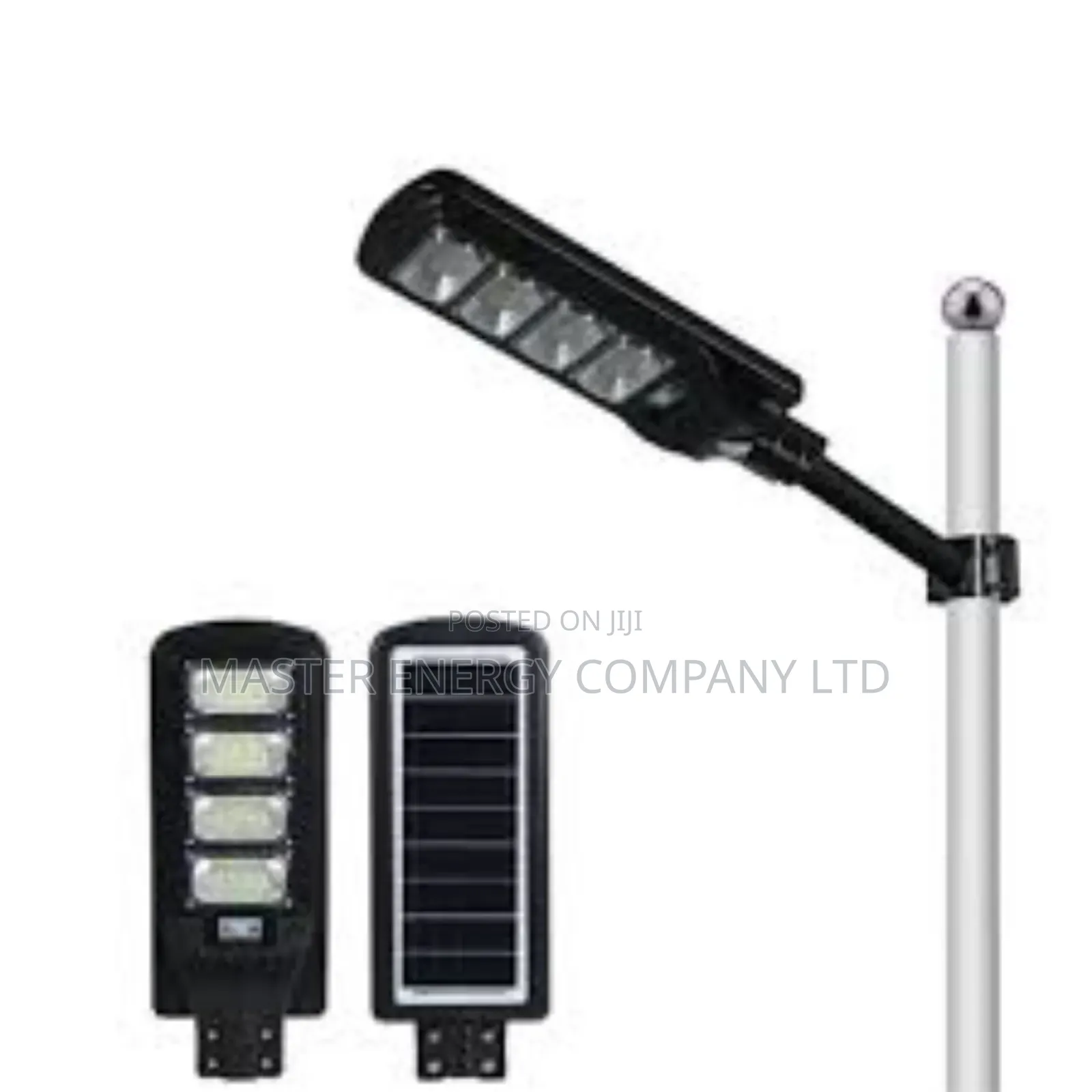 200w Solar Street Lights Elite