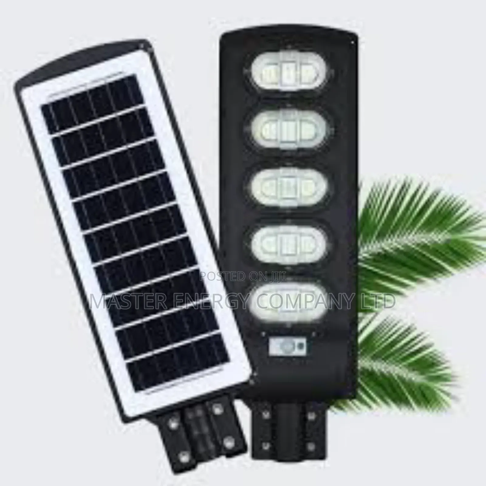 200w Solar Street Lights German Brand