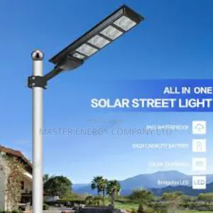 200watts Solar Street Lights Maku