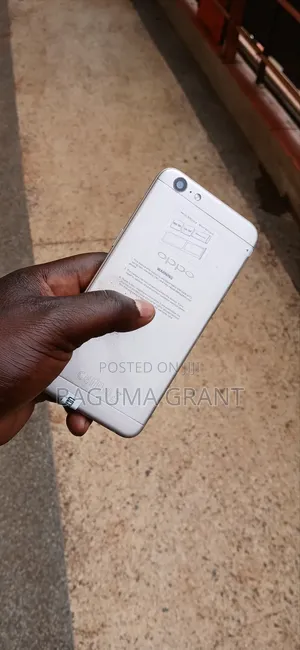 Oppo A57 64 GB Silver