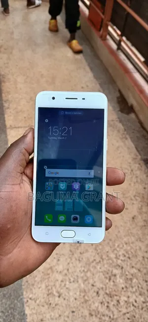 Oppo A57 64 GB Silver