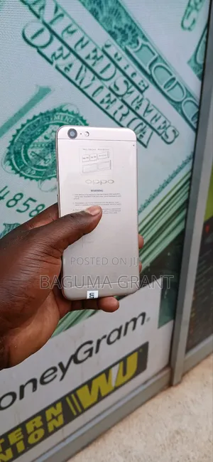 Oppo A57 64 GB Silver