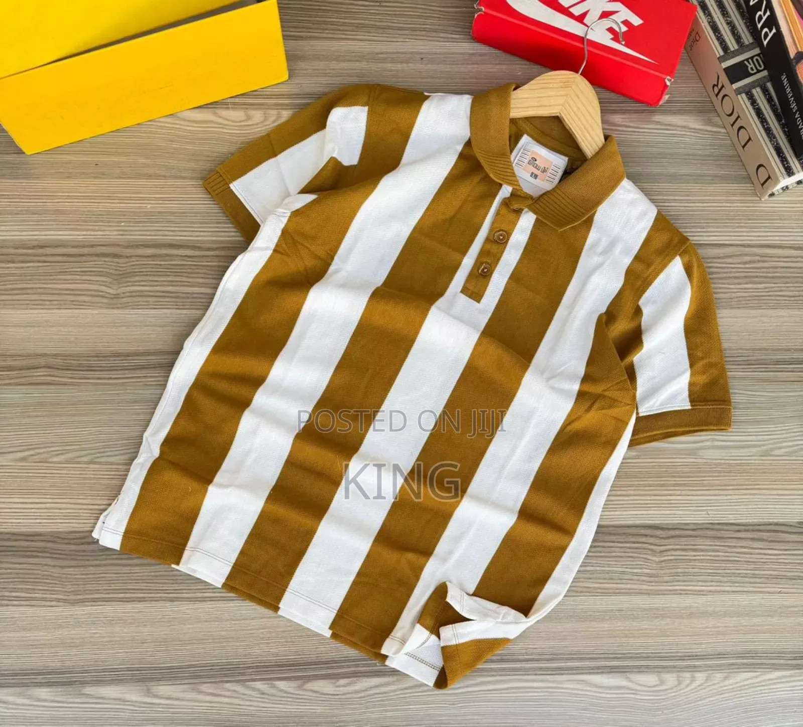 Tapered Mainest Fit T-Shirts