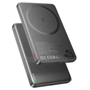 Magsafe and Poweful Power Bank Power Utra-Slim 5000mah
