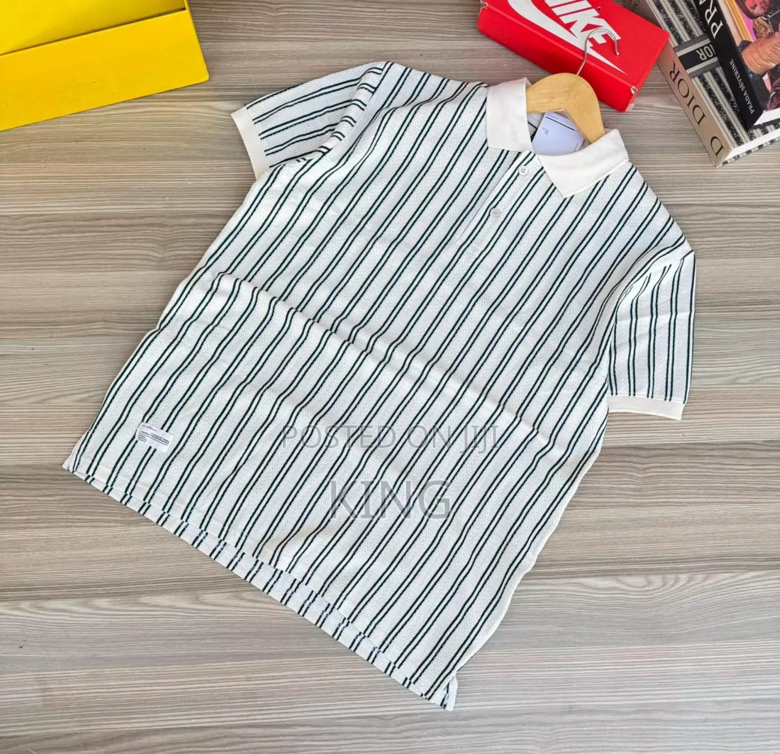 Active-Wear Mainest Fit T-Shirts
