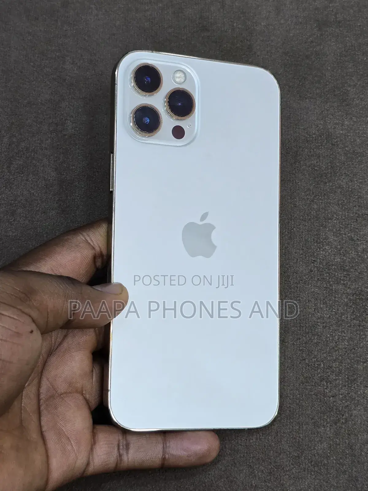 Apple iPhone 12 Pro Max 128 GB Gold
