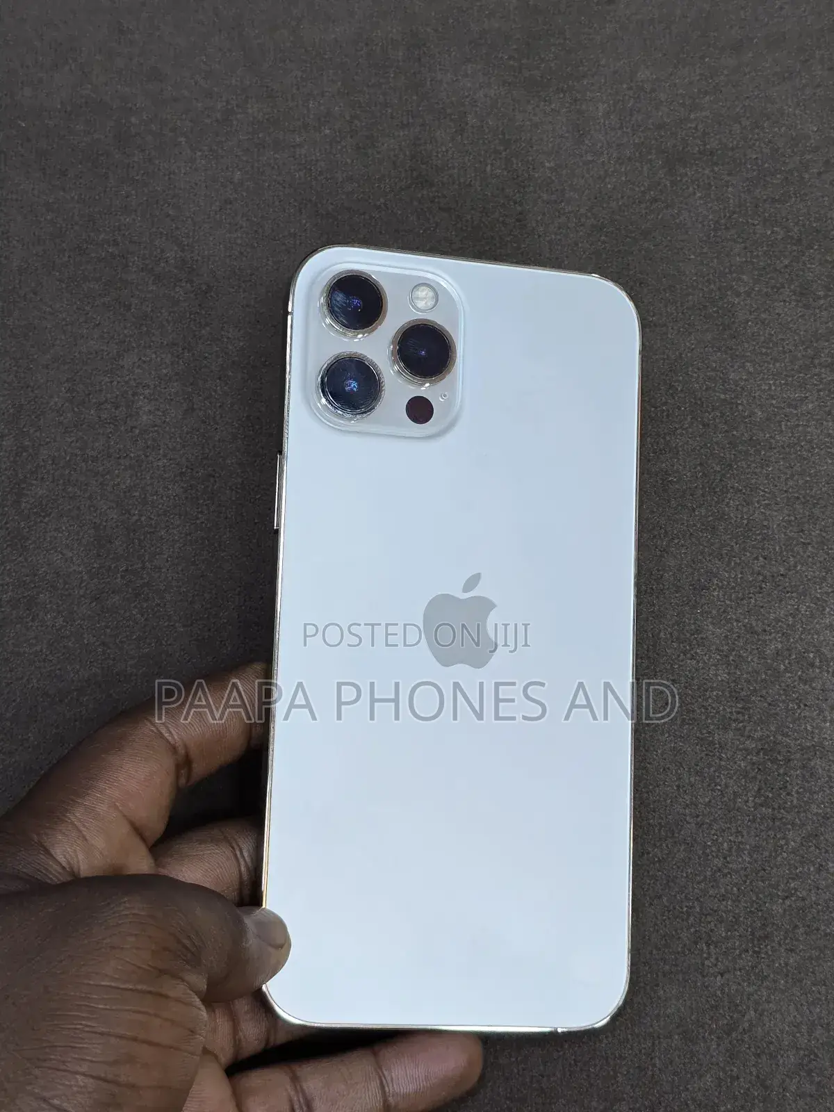 Apple iPhone 12 Pro Max 128 GB Gold