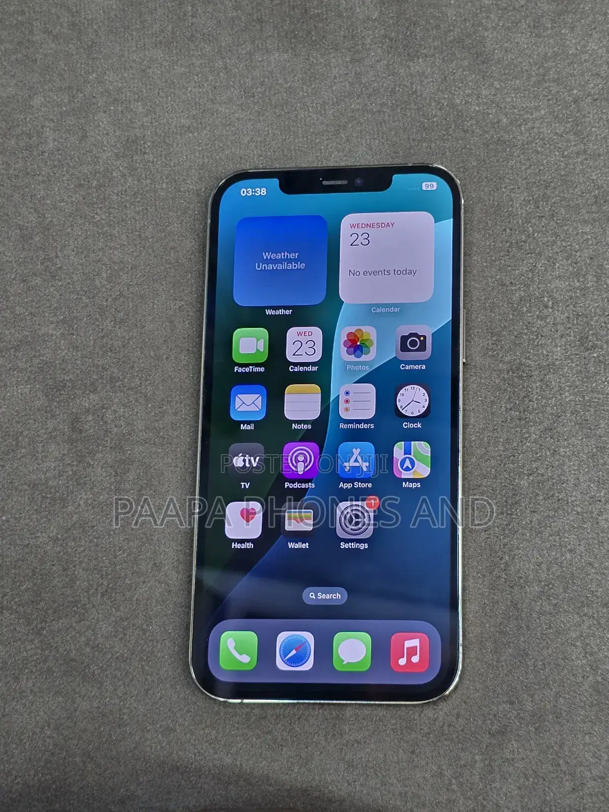 Apple iPhone 12 Pro Max 128 GB Gold