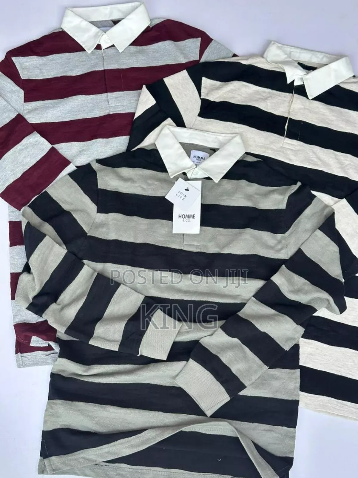 Confident Mainest Fit T-Shirts