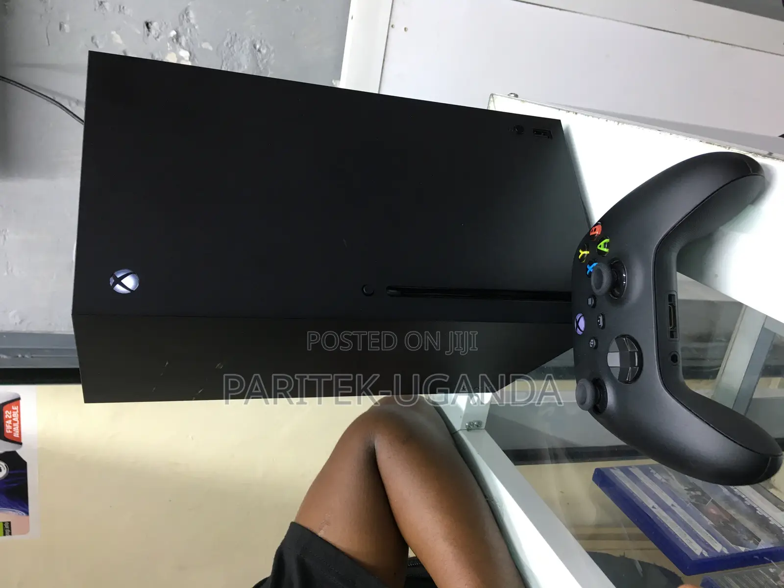 Xbox Series X Console