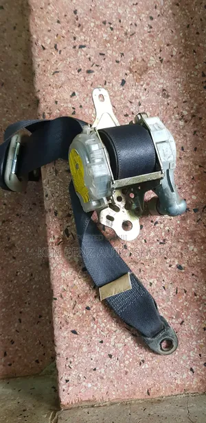 Subaru Forester Xt 2014 Seat Belts