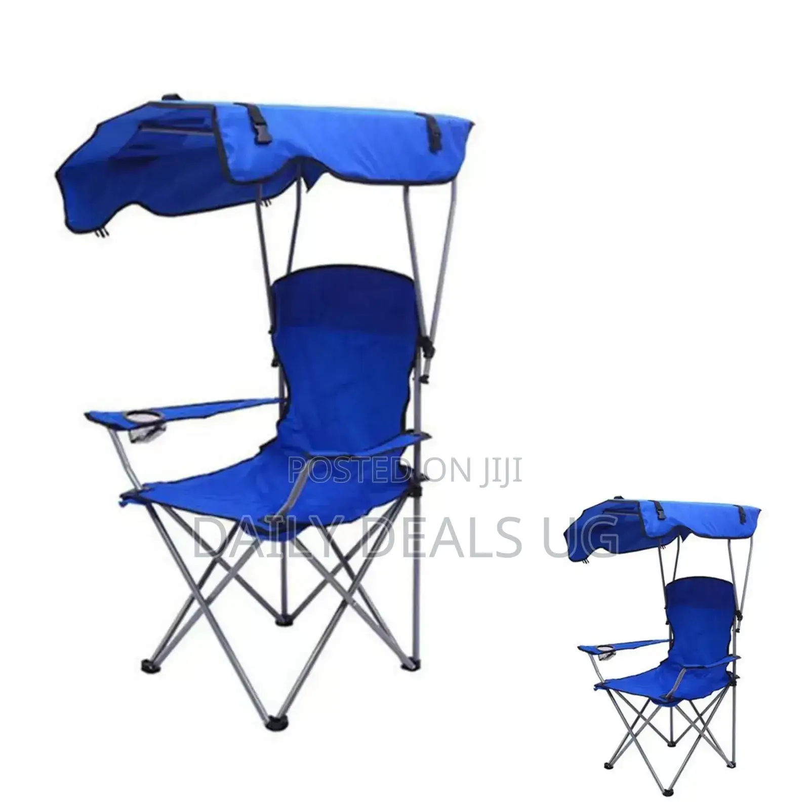 Outdoor Foldable Camping Chair