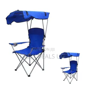 Outdoor Foldable Camping Chair