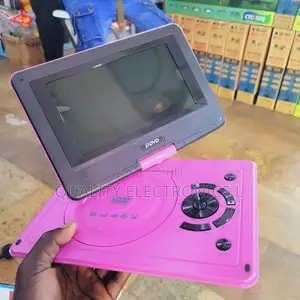 11.9 Portable DVD Player
